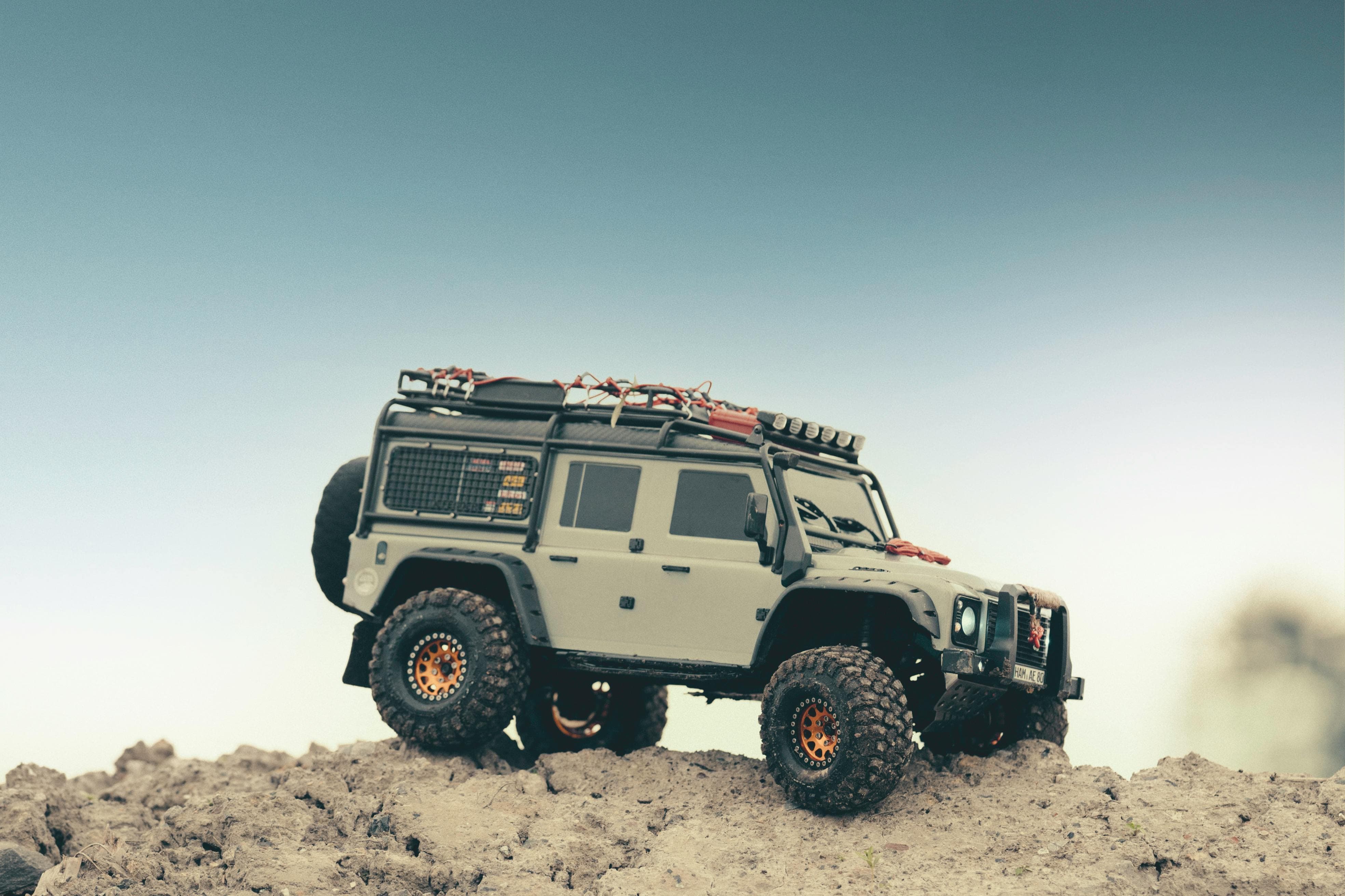 Adventure tyres
